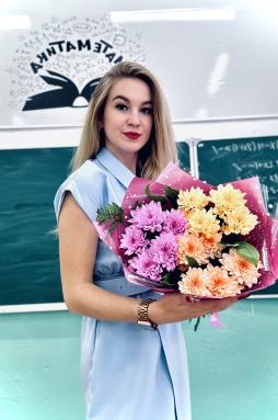 Сыроватская Анастасия Сергеевна
